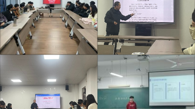 学院将学风建设融入“一站式”社区，打造育人新阵地   