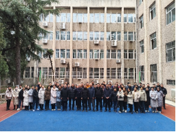 活力迎新  欢乐同行