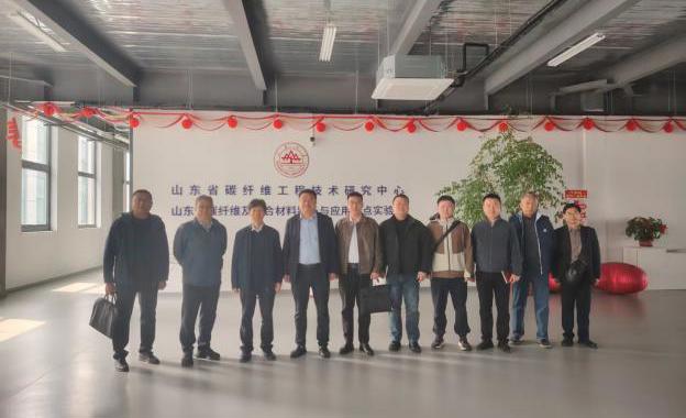 深化校校企合作 共促产学研融合——学院赴山东开展合作交流调研