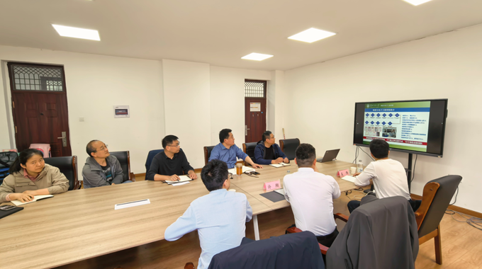 双向互访促进校企深度对接 同频聚力精准赋能产教融合