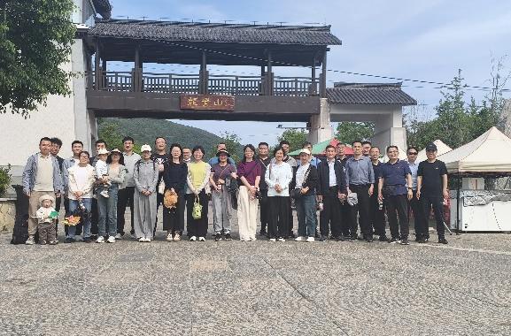 走进龙脊山 感受春光美