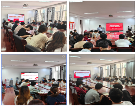 物理与电子工程学院分党校成功举办第78期学生入党积极分子培训班